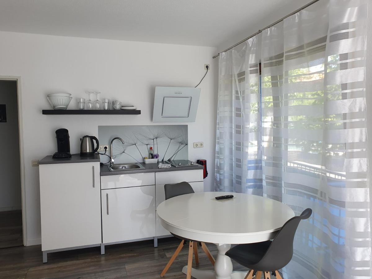 City Apartment, 27 Qm, 2 Personen, High Sp Wlan Paderborn Exterior photo